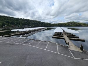 Cheat Lake Marina files for temporary restraining order against Lake Lynn Generation to prevent lowering Cheat Lake level